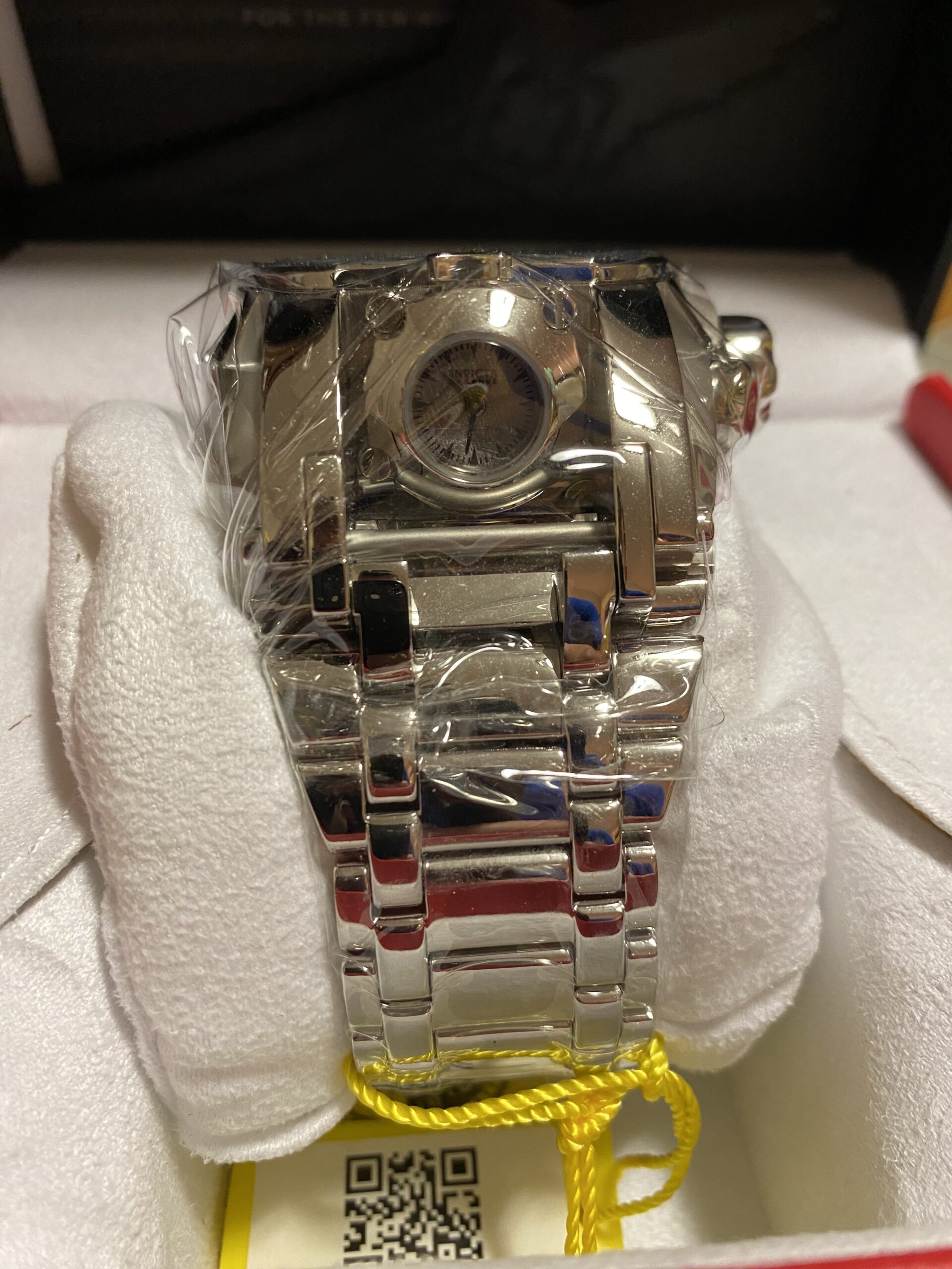 Brand New Invicta Reserve Bolt Zeus Watch - The Consignment King | Online Store