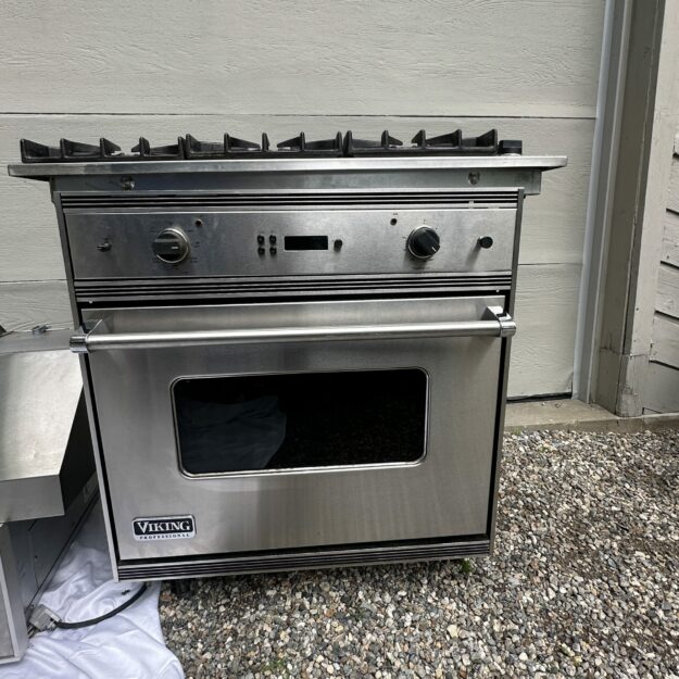 Viking Kitchen Appliances - Easton, CT